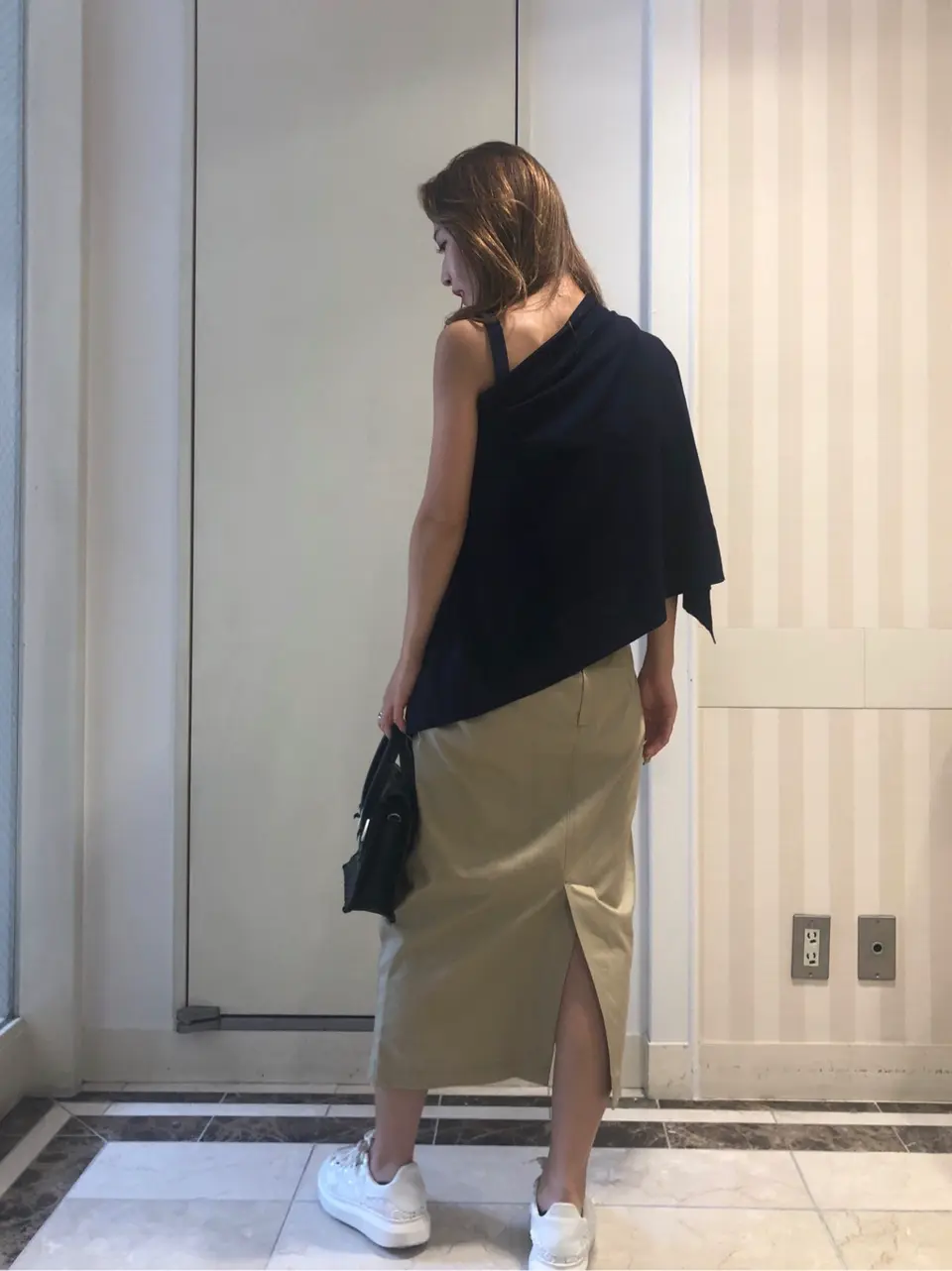 GRACE CONTINENTAL 加藤   恵理奈 コーディネート画像