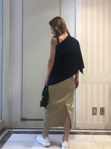 GRACE CONTINENTAL 加藤   恵理奈 コーディネート画像