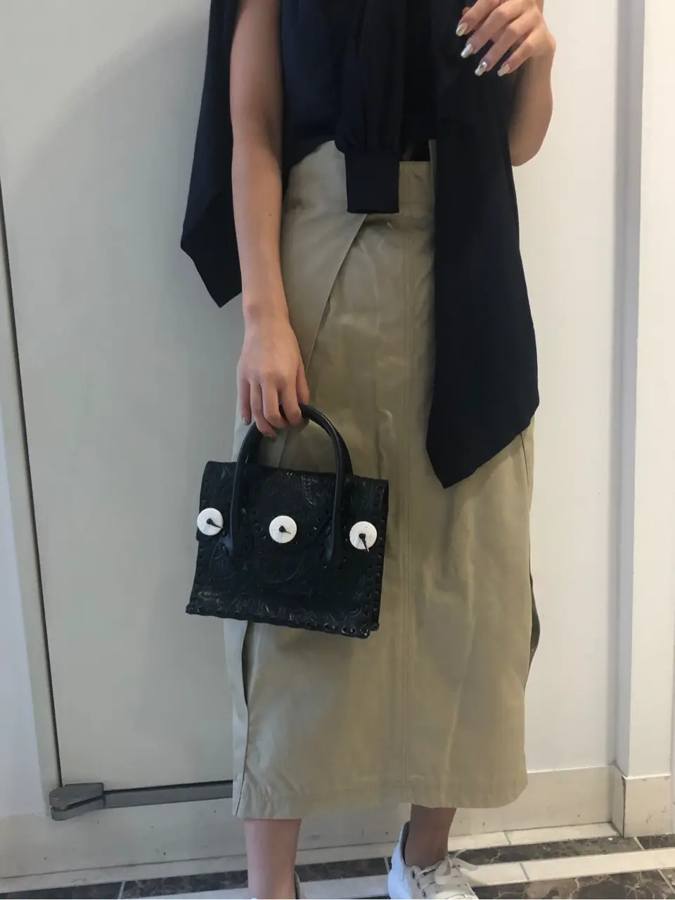 GRACE CONTINENTAL 加藤   恵理奈 コーディネート画像