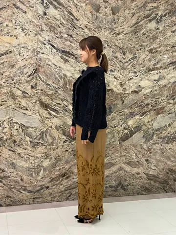 GRACE CONTINENTAL Yume コーディネート画像