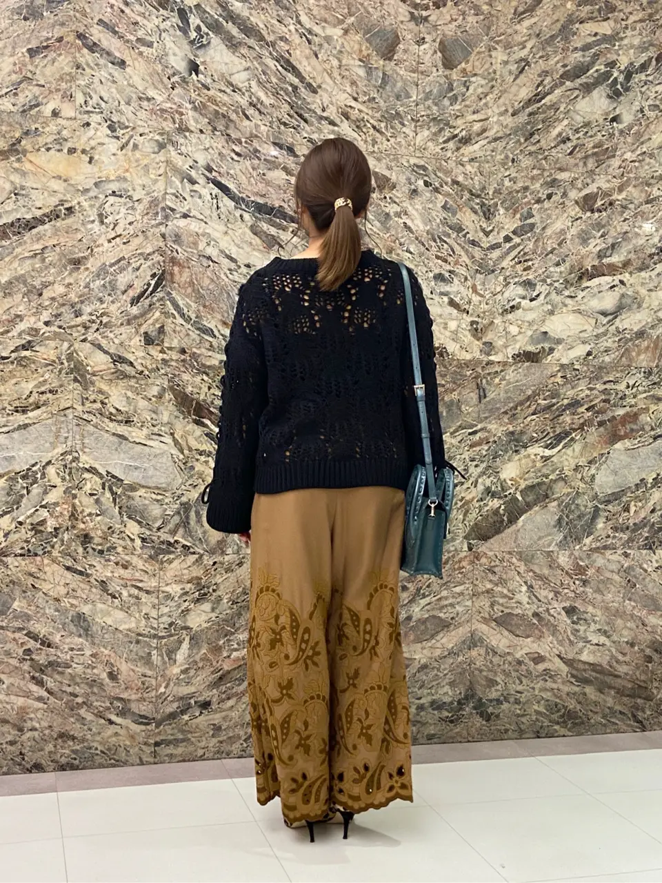 GRACE CONTINENTAL Yume コーディネート画像