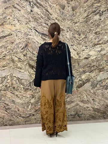 GRACE CONTINENTAL Yume コーディネート画像