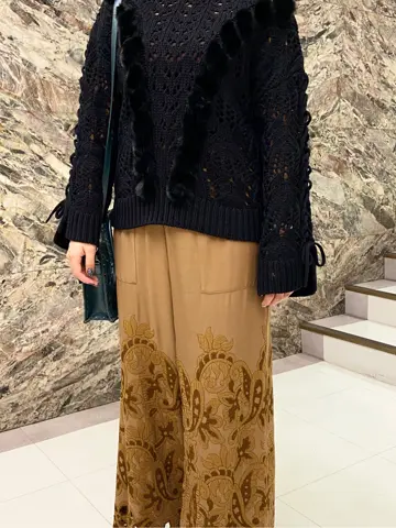 GRACE CONTINENTAL Yume コーディネート画像