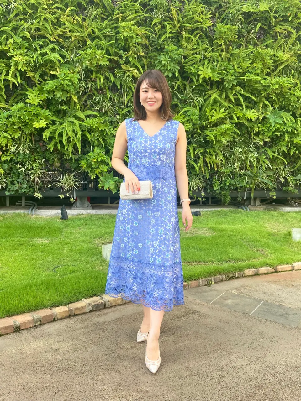 GRACE CONTINENTAL Yume コーディネート画像