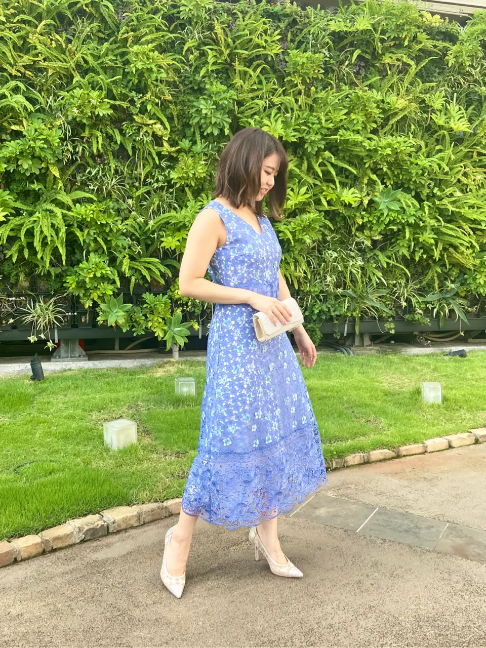 GRACE CONTINENTAL Yume コーディネート画像