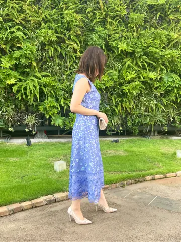 GRACE CONTINENTAL Yume コーディネート画像