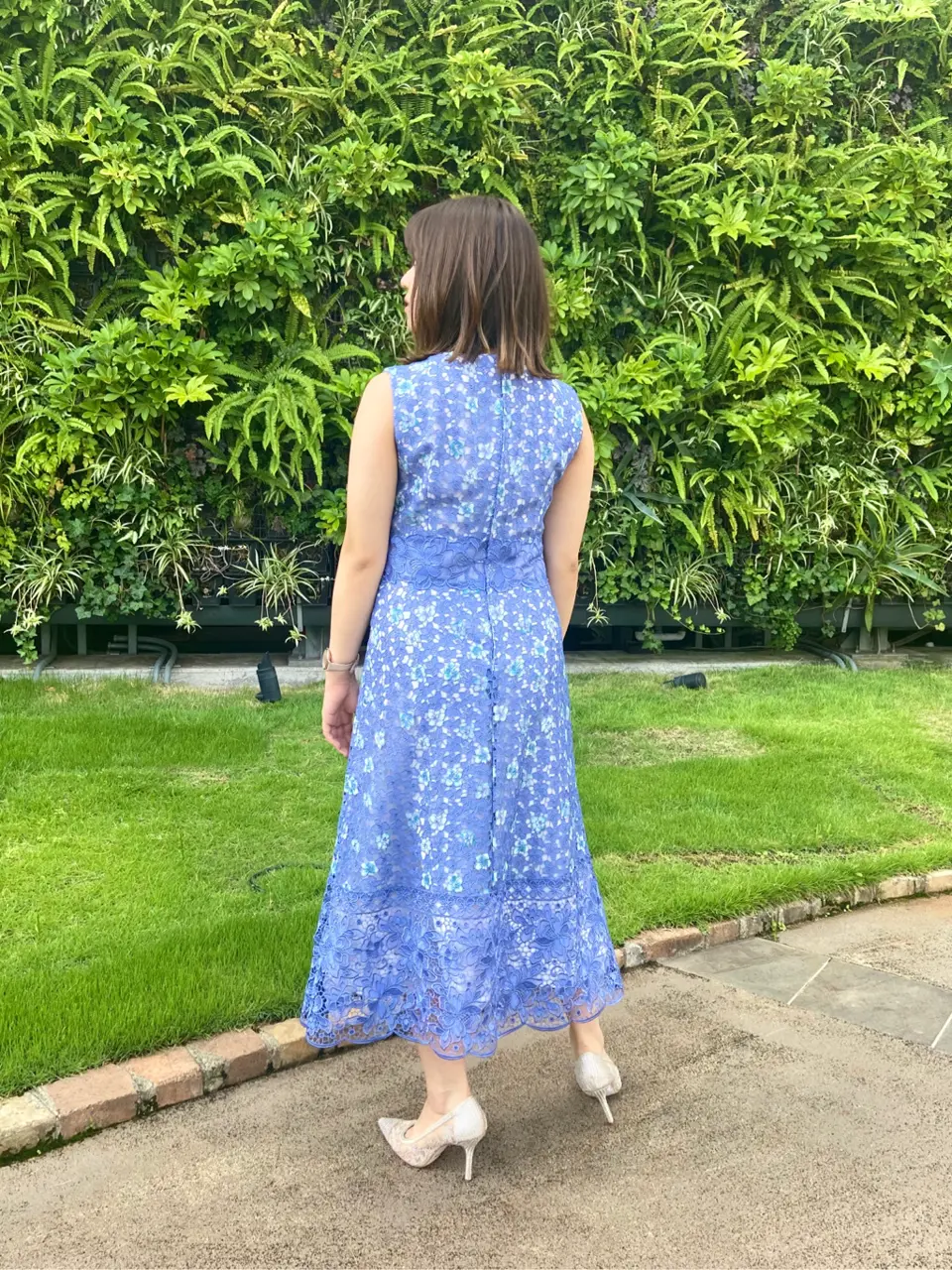 GRACE CONTINENTAL Yume コーディネート画像