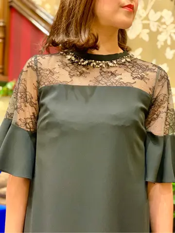 GRACE CONTINENTAL 小笠原　春菜 コーディネート画像