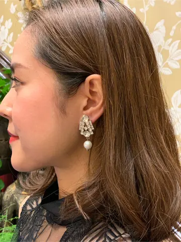 GRACE CONTINENTAL 小笠原　春菜 コーディネート画像