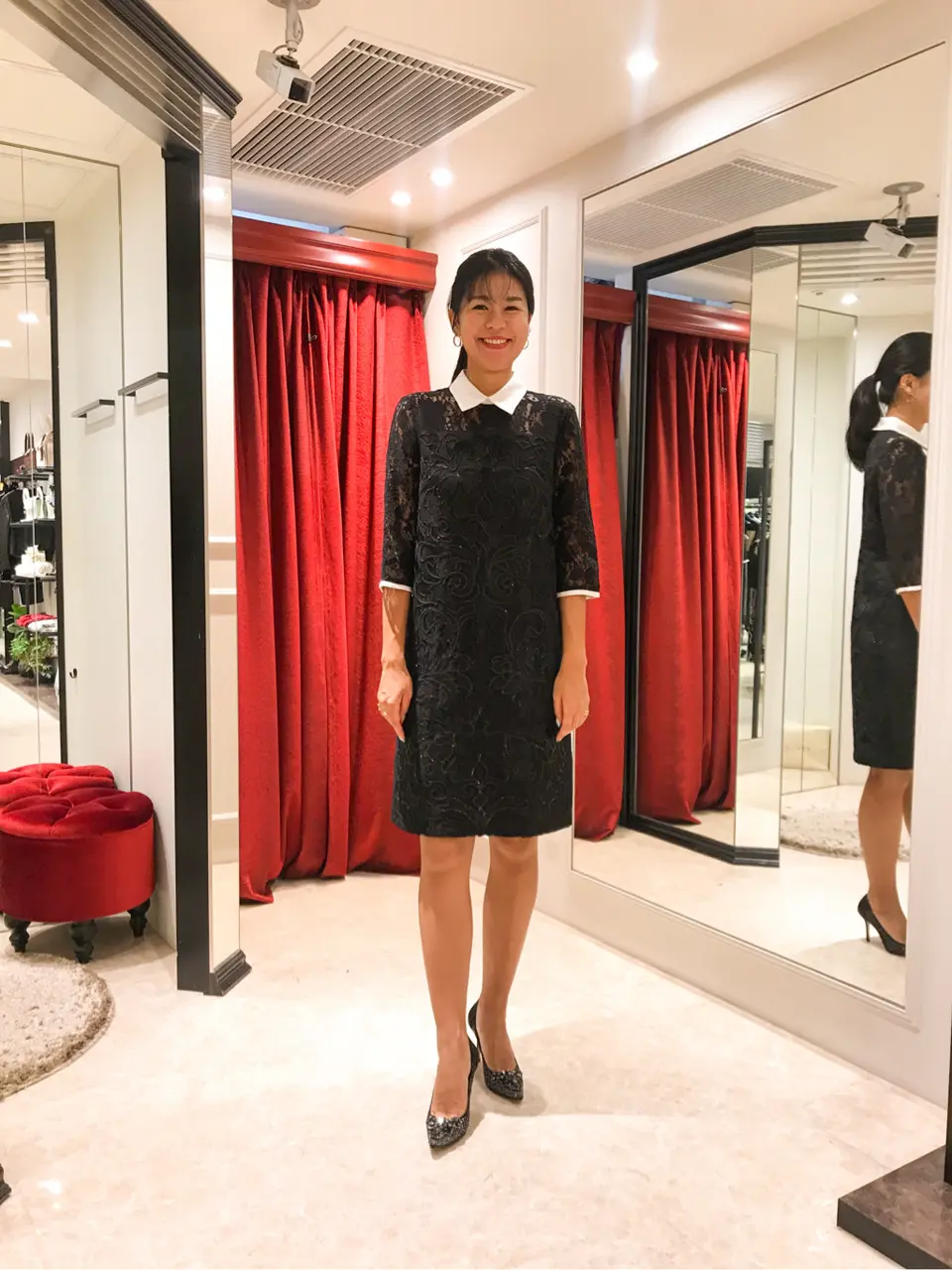 GRACE CONTINENTAL Maiko,N コーディネート画像