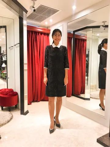 GRACE CONTINENTAL Maiko,N コーディネート画像