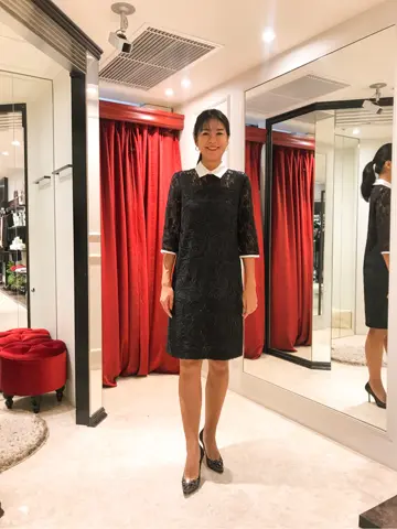 GRACE CONTINENTAL Maiko,N コーディネート画像