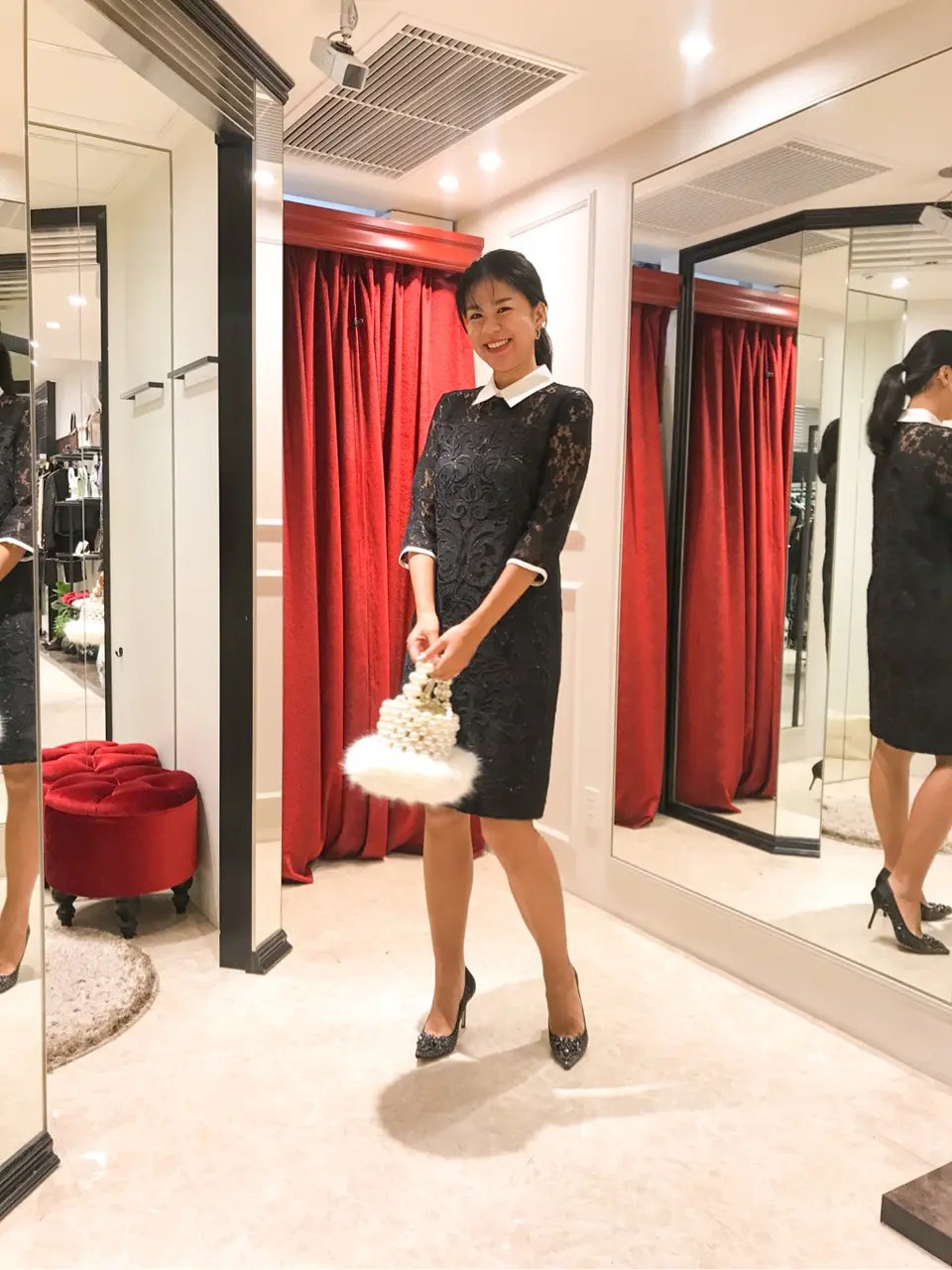 GRACE CONTINENTAL Maiko,N コーディネート画像