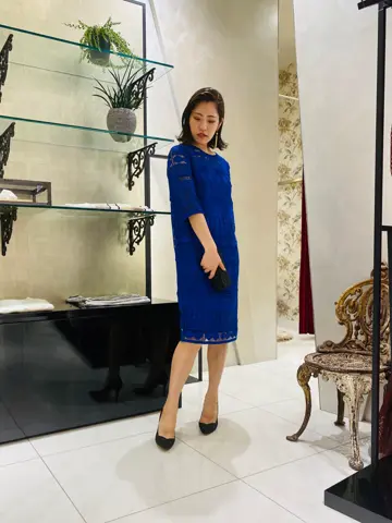 GRACE CONTINENTAL miyata コーディネート画像