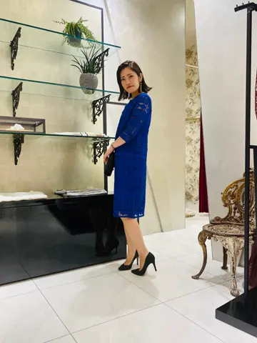 GRACE CONTINENTAL miyata コーディネート画像