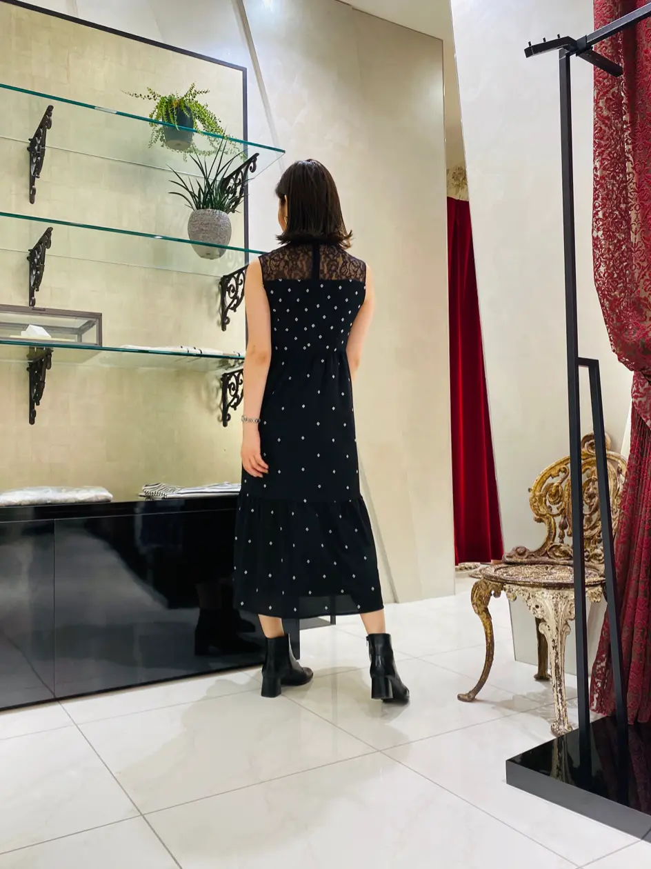 GRACE CONTINENTAL miyata コーディネート画像