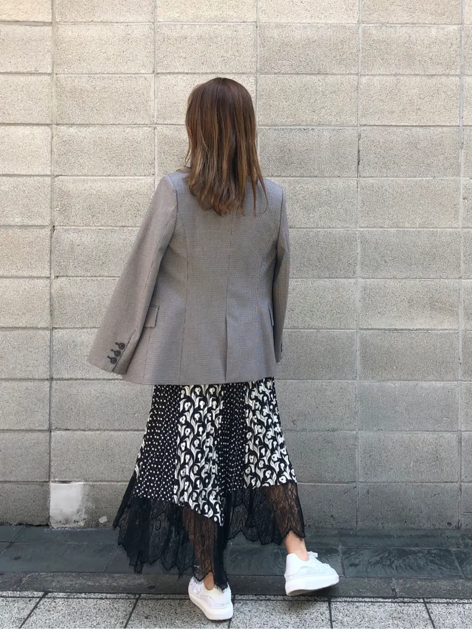 GRACE CONTINENTAL 加藤   恵理奈 コーディネート画像