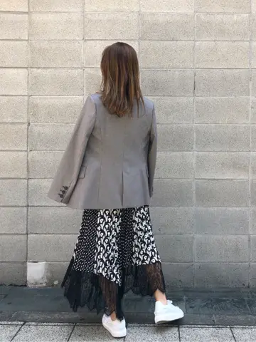 GRACE CONTINENTAL 加藤   恵理奈 コーディネート画像