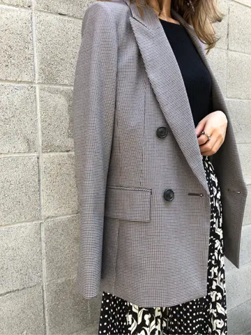 GRACE CONTINENTAL 加藤   恵理奈 コーディネート画像