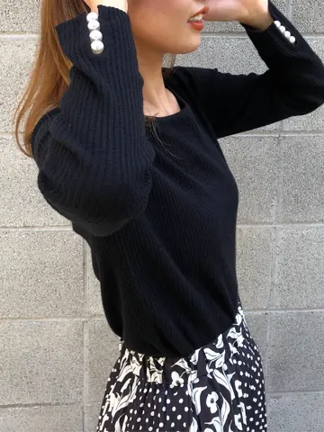 GRACE CONTINENTAL 加藤   恵理奈 コーディネート画像