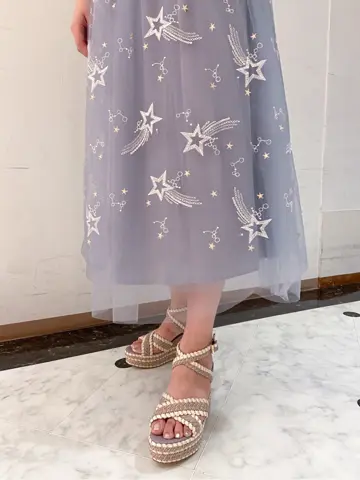 GRACE CONTINENTAL Yume コーディネート画像