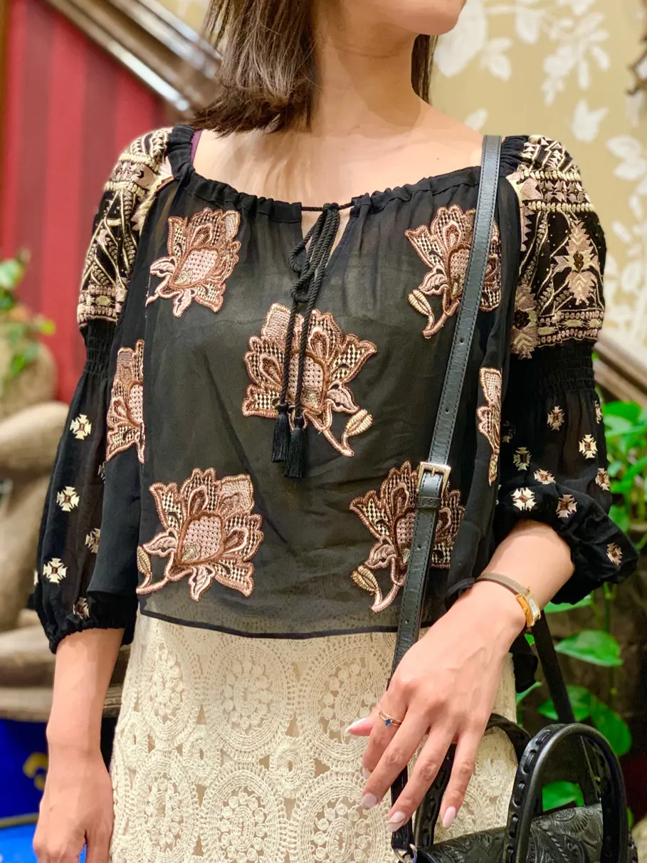 GRACE CONTINENTAL 小笠原　春菜 コーディネート画像