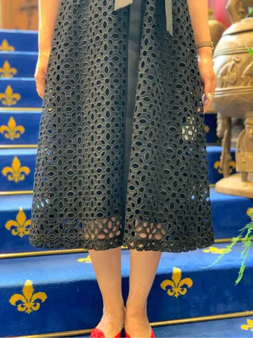 GRACE CONTINENTAL 小笠原　春菜 コーディネート画像