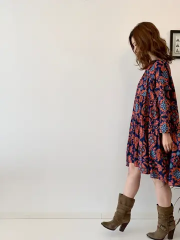 GRACE CONTINENTAL A.Kameyama コーディネート画像