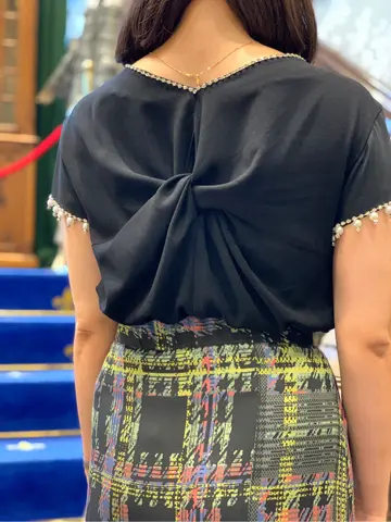 GRACE CONTINENTAL 小笠原　春菜 コーディネート画像