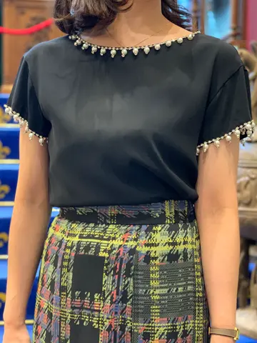 GRACE CONTINENTAL 小笠原　春菜 コーディネート画像