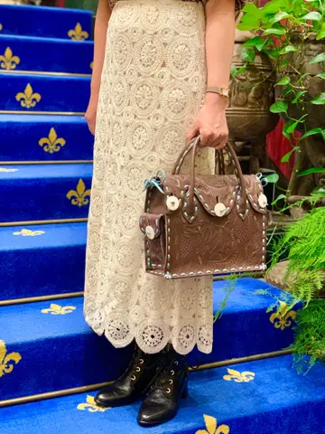 GRACE CONTINENTAL 小笠原　春菜 コーディネート画像