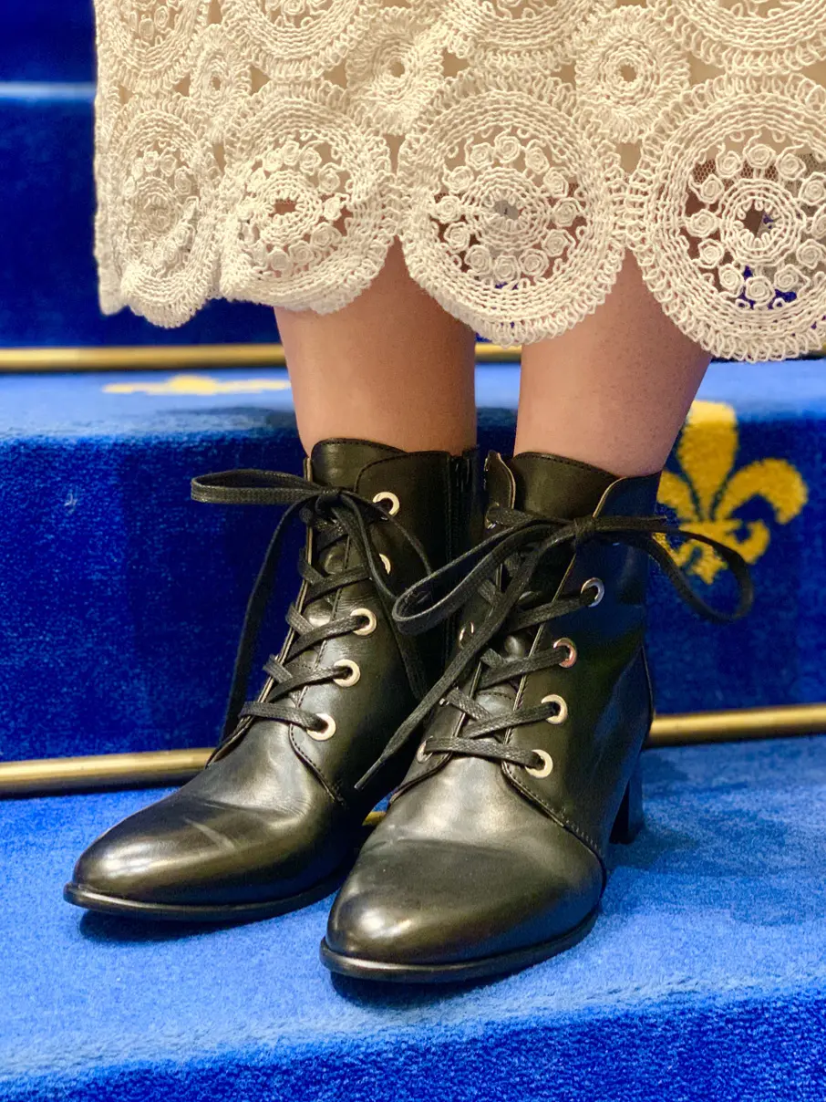 GRACE CONTINENTAL 小笠原　春菜 コーディネート画像