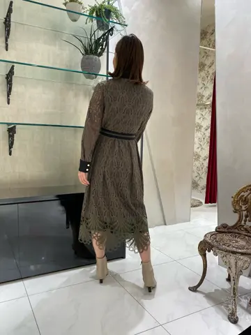 GRACE CONTINENTAL miyata コーディネート画像