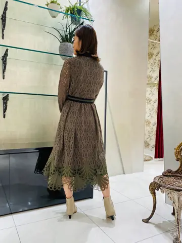 GRACE CONTINENTAL miyata コーディネート画像