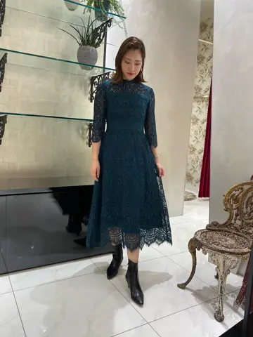 GRACE CONTINENTAL miyata コーディネート画像