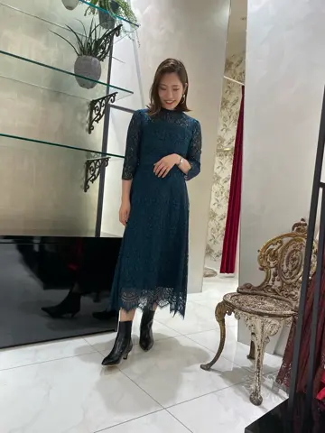 GRACE CONTINENTAL miyata コーディネート画像