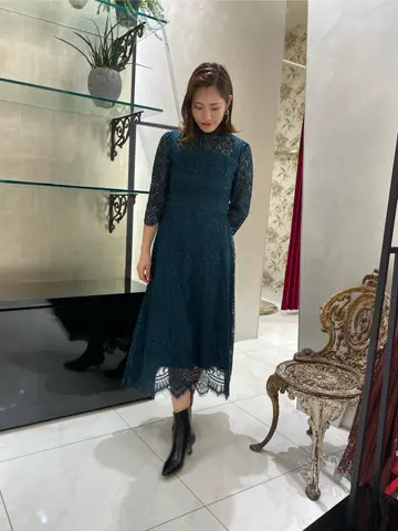 GRACE CONTINENTAL miyata コーディネート画像