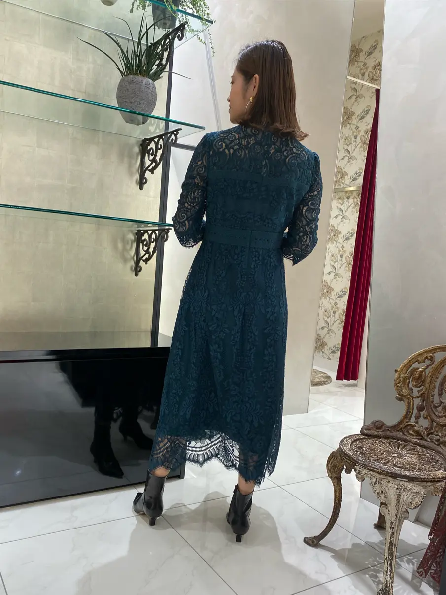 GRACE CONTINENTAL miyata コーディネート画像