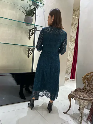 GRACE CONTINENTAL miyata コーディネート画像