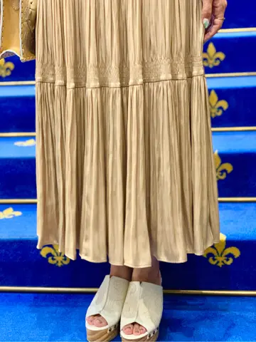 GRACE CONTINENTAL 小笠原　春菜 コーディネート画像