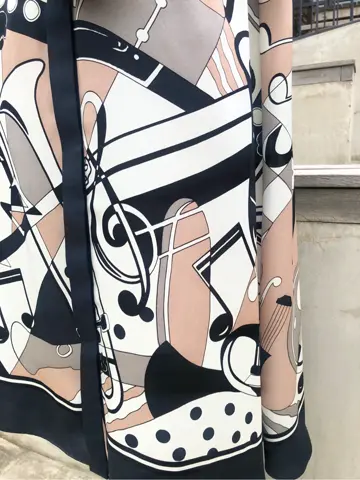 GRACE CONTINENTAL minami コーディネート画像