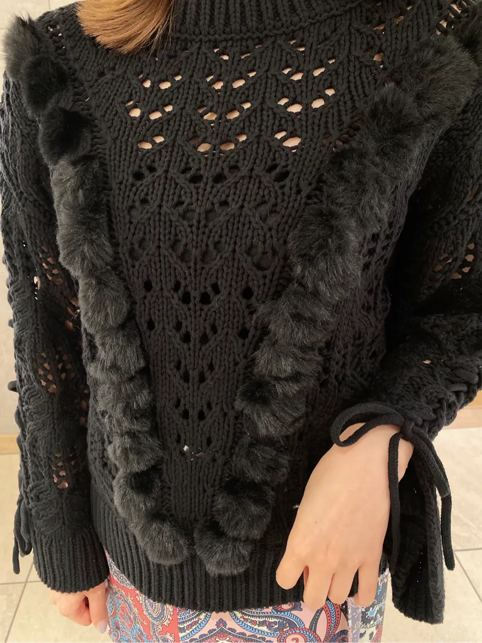 GRACE CONTINENTAL YUKARI  コーディネート画像