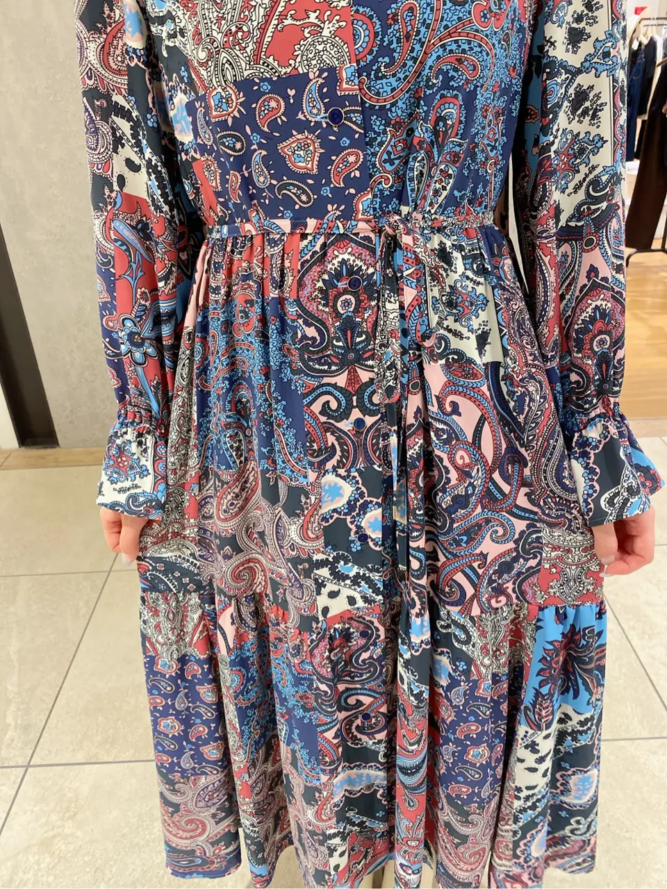 GRACE CONTINENTAL YUKARI  コーディネート画像