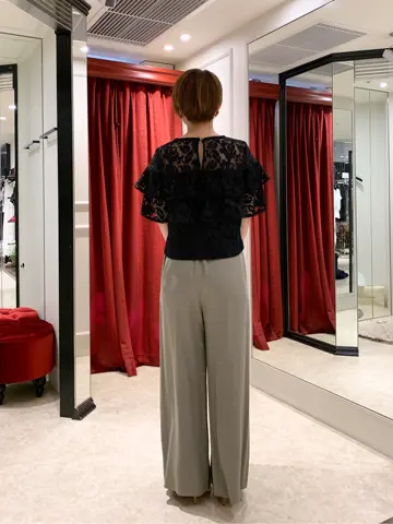 GRACE CONTINENTAL hoshino_y コーディネート画像