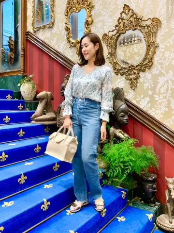 GRACE CONTINENTAL 小笠原　春菜 コーディネート画像