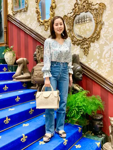 GRACE CONTINENTAL 小笠原　春菜 コーディネート画像