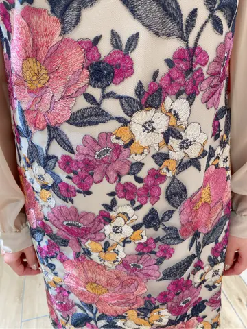 GRACE CONTINENTAL YUKARI  コーディネート画像