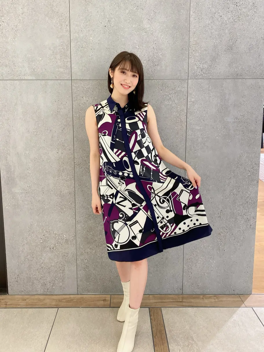 GRACE CONTINENTAL YUKARI  コーディネート画像