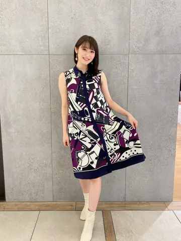 GRACE CONTINENTAL YUKARI  コーディネート画像