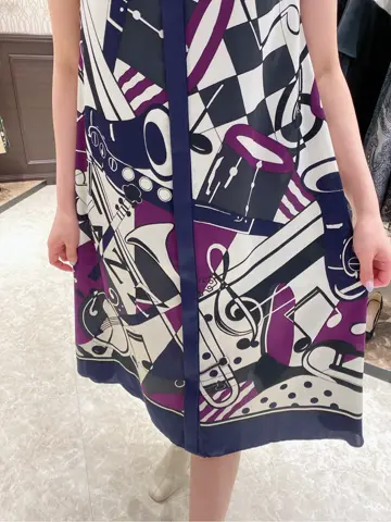 GRACE CONTINENTAL YUKARI  コーディネート画像